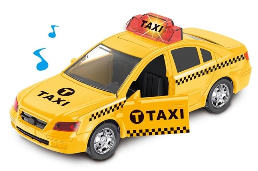 Artyk, Pojazd miejski, taxi