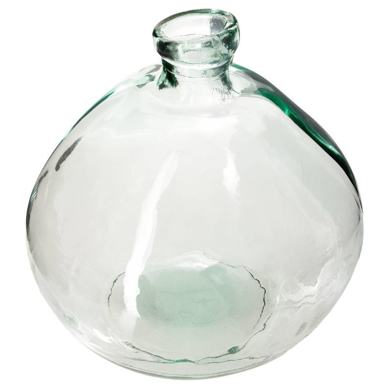 Atmosphera, wazon dekoracyjny, szklany, okrągły, ø 45 cm