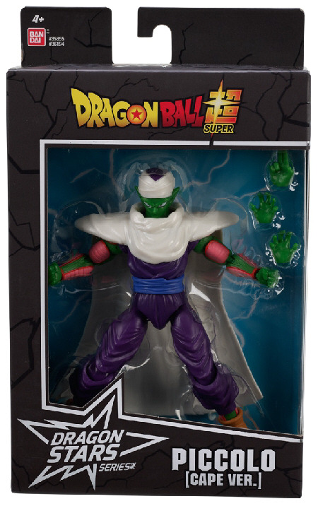 Bandai Manga, Dragon Ball, Piccolo, figurka