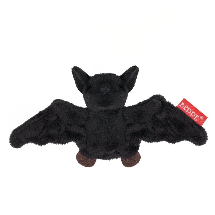 Beppe, Nietoperz, maskotka z magnesem, 8 cm