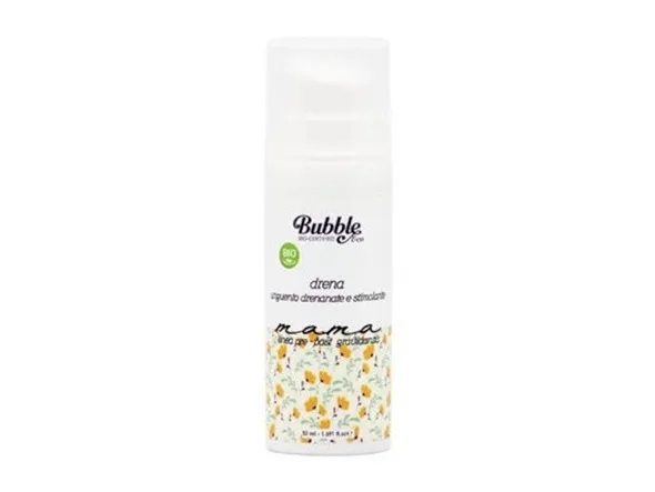 Bubble&CO, balsam drenujący i łagodzący obrzęk piersi podczas karmienia, 50 ml