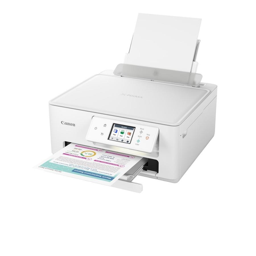 Canon, urządzenie wielofunkcyjne, atramentowe, TS7650i 6256C006