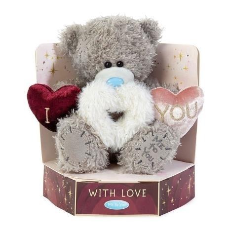 Carte Blanche, Greetings, maskotka, Miś I Love you, 18 cm
