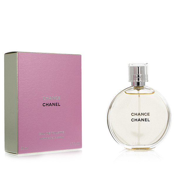 Chanel, Chance, woda toaletowa, 50 ml
