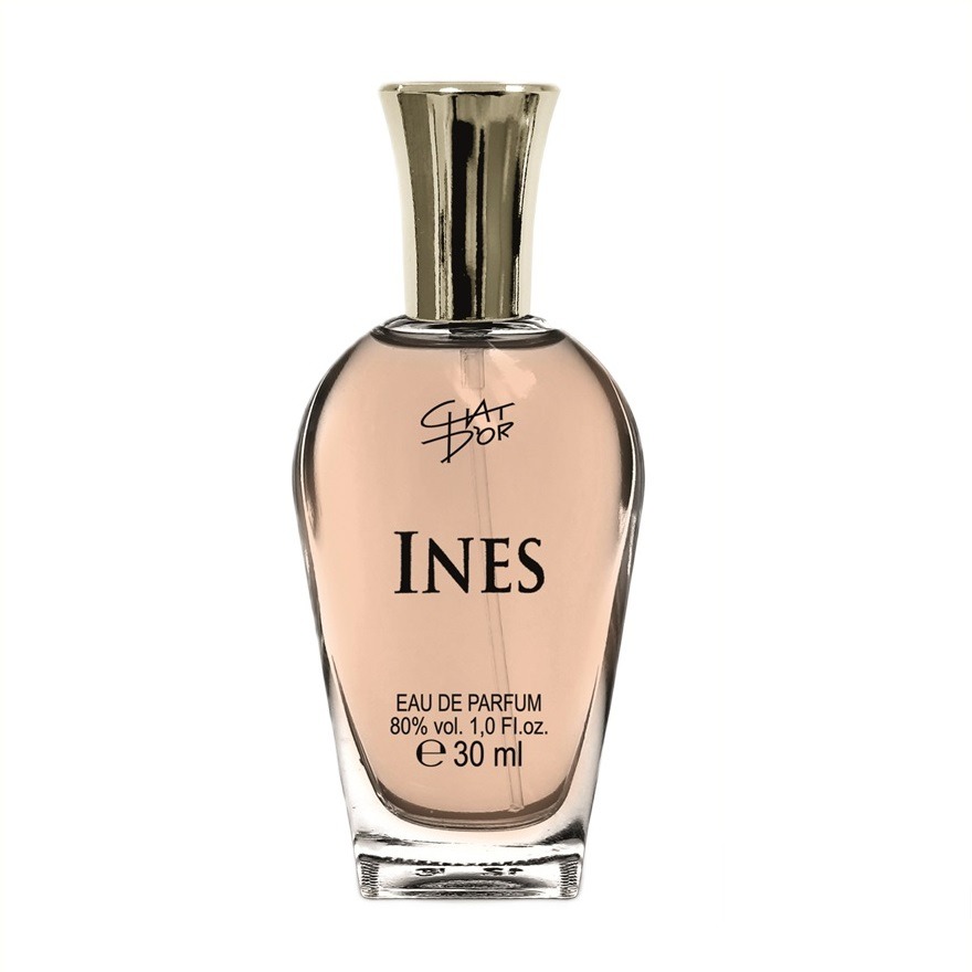 Chat D'or, Ines, woda perfumowana, spray, 30 ml