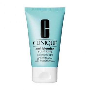 Clinique, Antiblemish cleansing gel, Żel oczyszczający, 125 ml