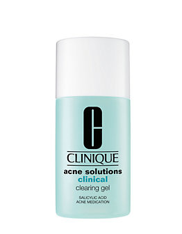 Clinique, Antiblemish solutions clinical clearing gel, Żel zwalczający trądzik, 30 ml
