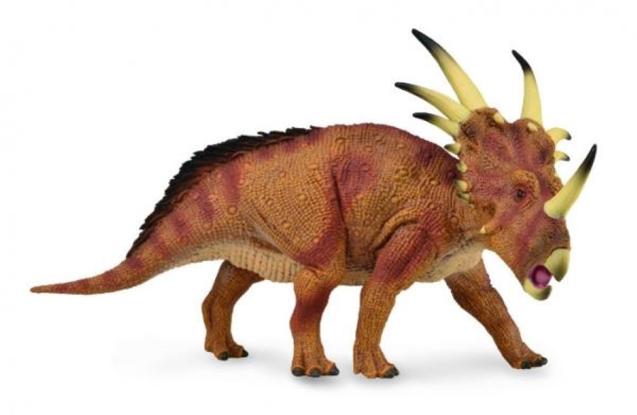 Collecta, Dinozaur Styrakozaur, figurka, 1:40, 88777