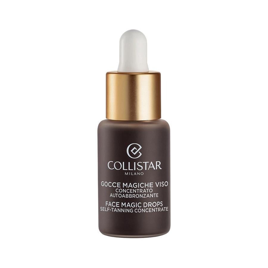 Collistar, Face Magic Drops, skoncentrowane krople samoopalające, 10 ml