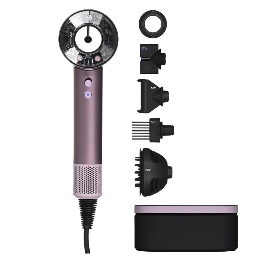 Dyson, Jasper Plum, suszarka do włosów, HD16
