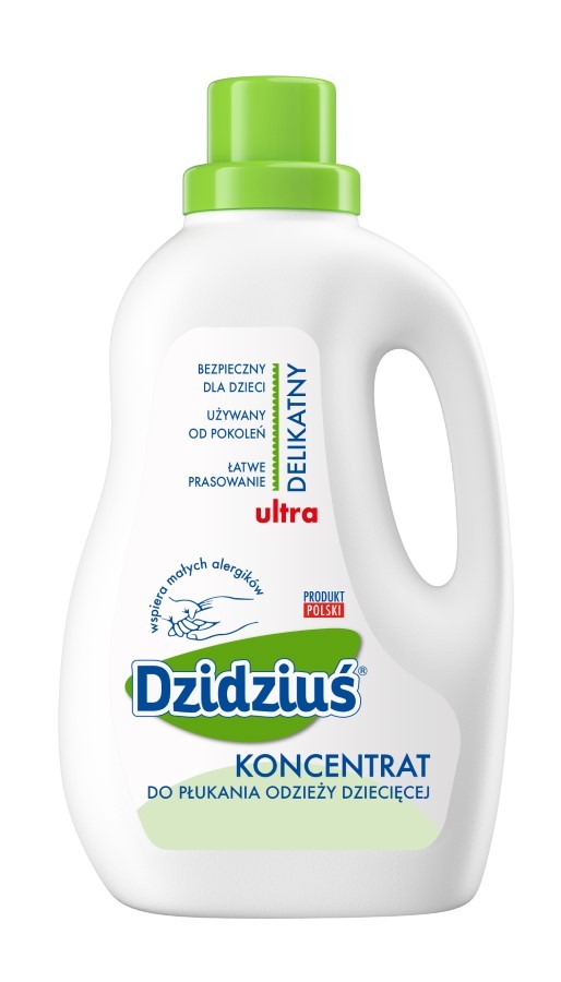 Środki do prania i czyszczenia