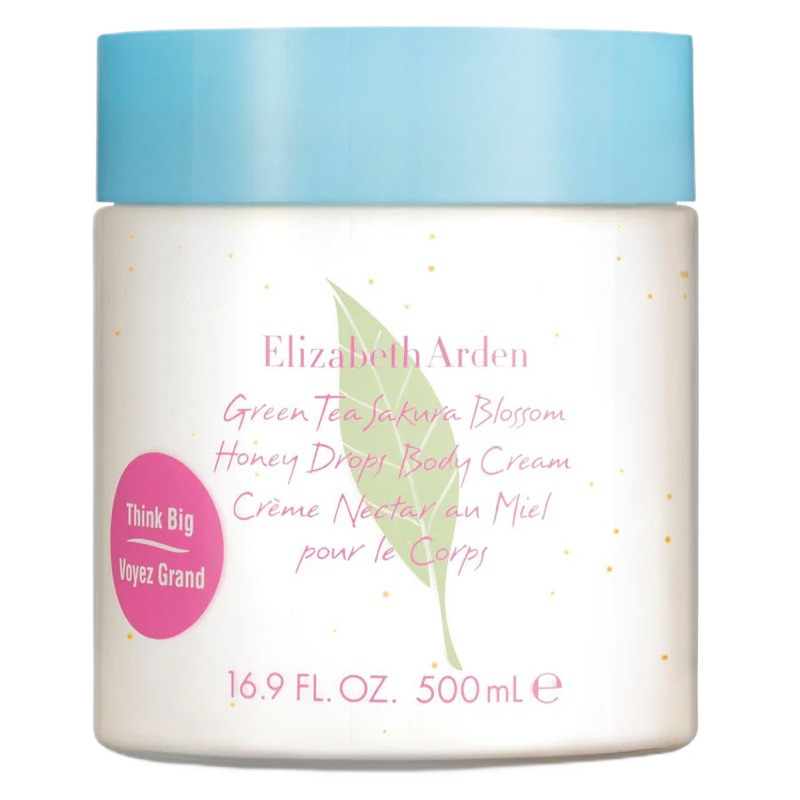 Elizabeth Arden, Green Tea Sakura Blossom, krem do ciała, 500 ml