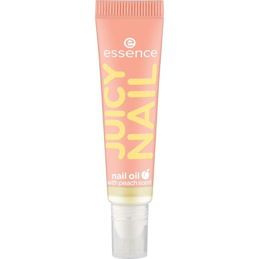 Essence, Juicy Nail, olejek do paznokci, 01 Keep On Rollin, 11 ml