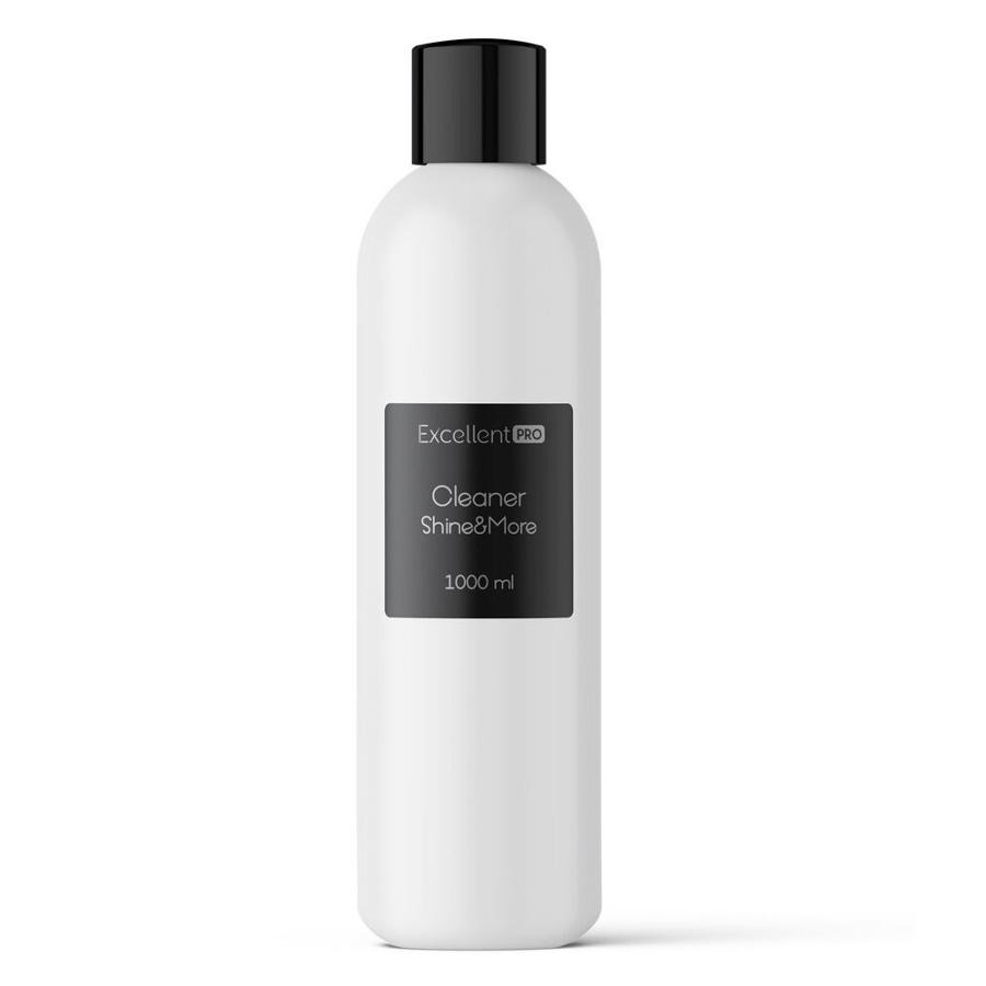 Excellent PRO, Cleaner Shine&More, produkt 2w1 o właściwości cleanera i nabłyszczacza, 1000 ml
