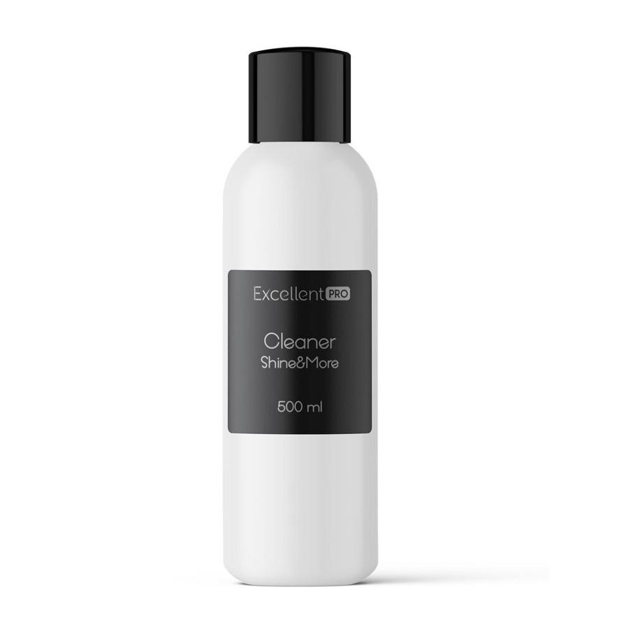 Excellent PRO, Cleaner Shine&More, produkt 2w1 o właściwości cleanera i nabłyszczacza, 500 ml
