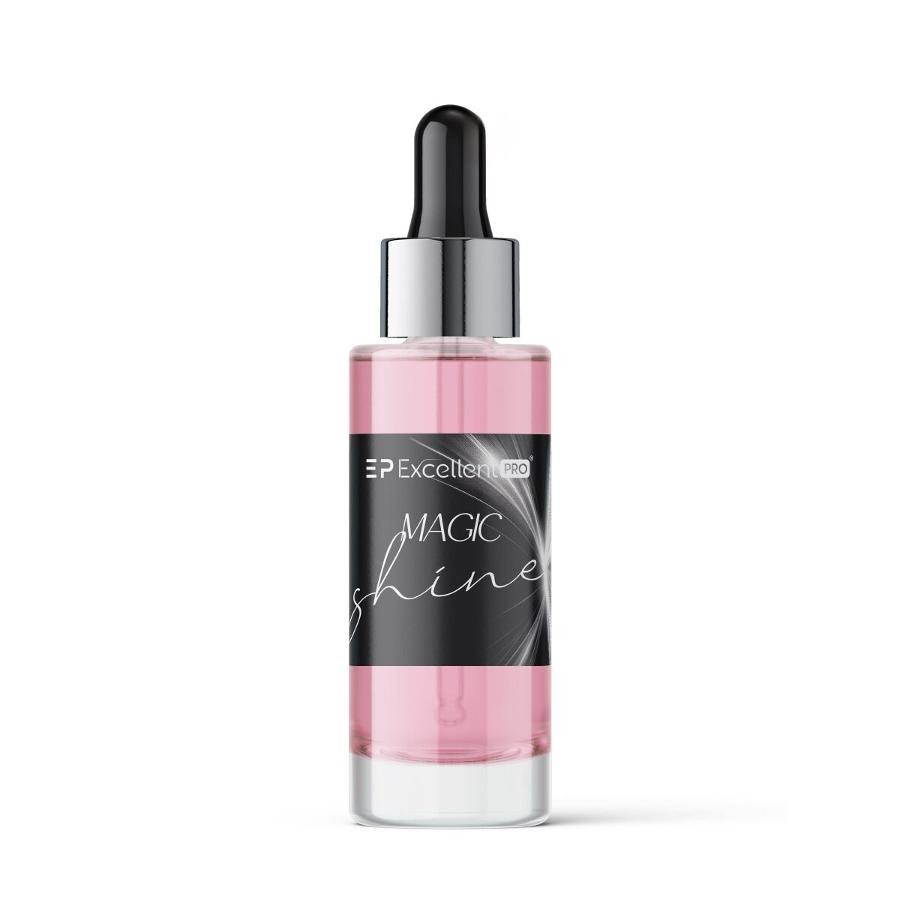 Excellent PRO, Magic Shine, płyn do usuwania warstwy dyspersyjnej, 35 ml