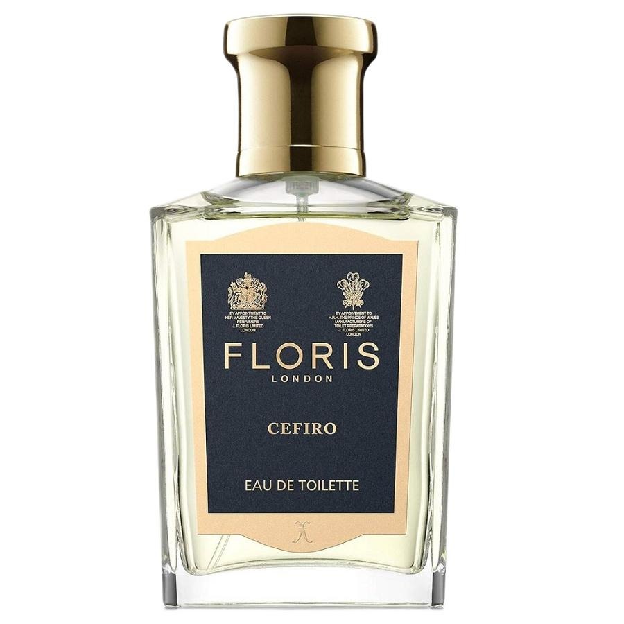 Floris, Cefiro, woda toaletowa, spray, 50 ml