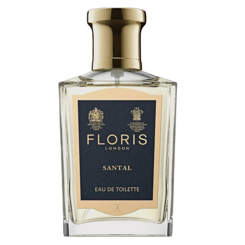 Floris, Santal, woda toaletowa, spray, 50 ml