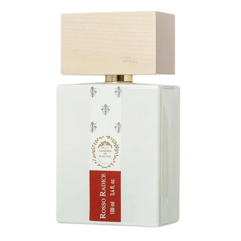 Giardini Di Toscana, Rosso Radice, woda perfumowana, spray, 100 ml