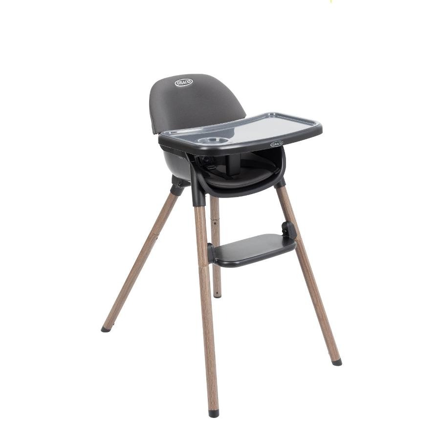 Graco, Presti, krzesełko do karmienia 3w1