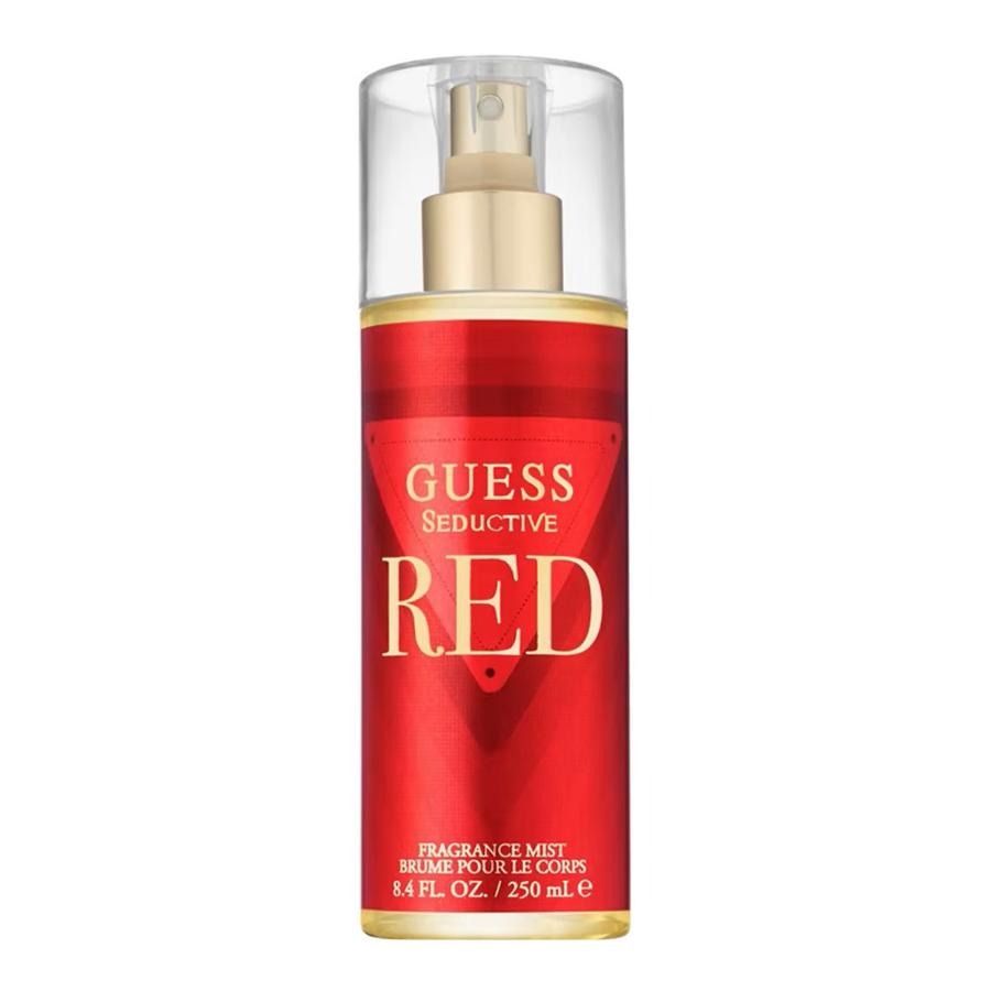Guess, Seductive Red, mgiełka do ciała, 250 ml