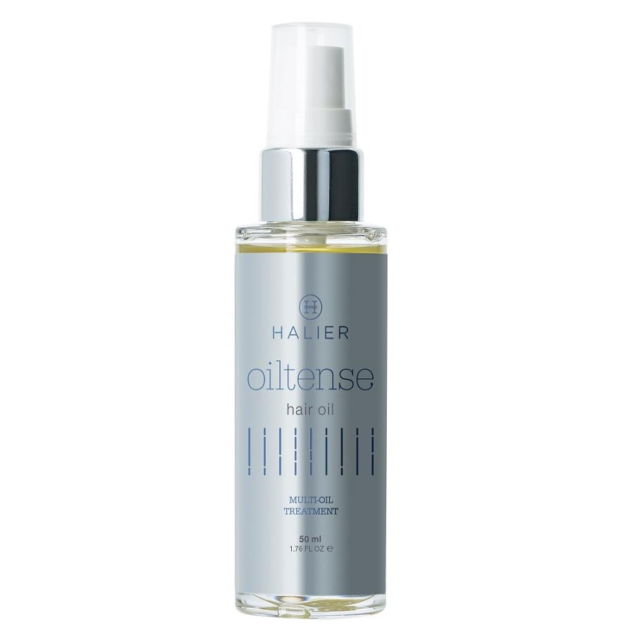 Halier, Oiltense, regenerujący olejek do włosów, 50 ml