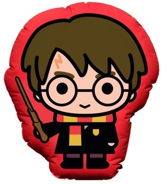 Harry Potter, poduszka, 40 cm