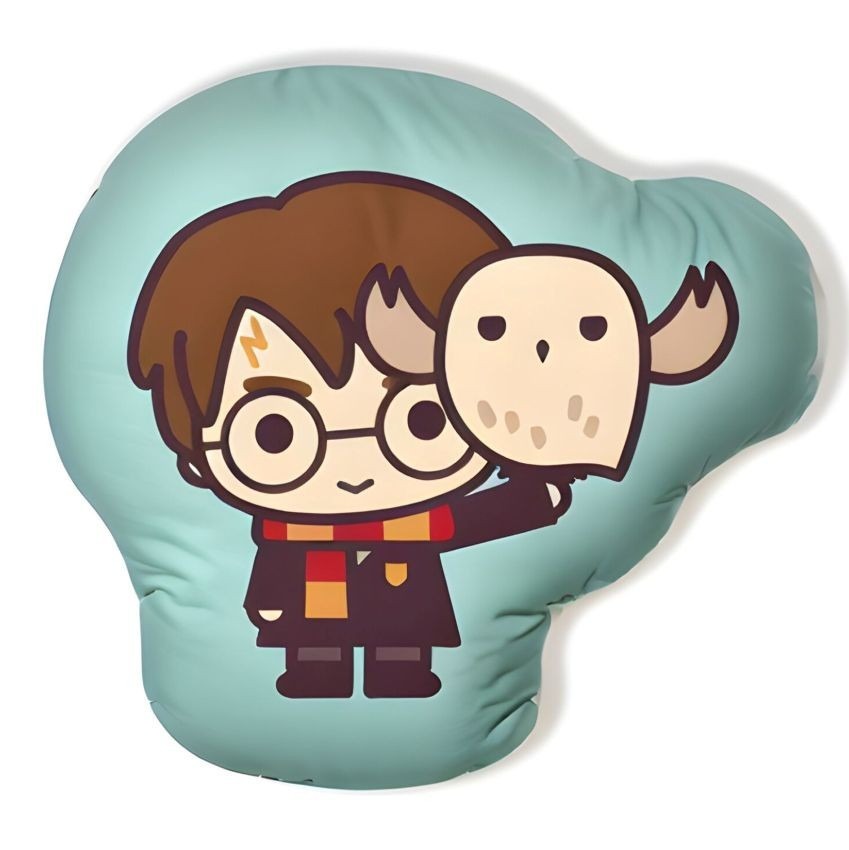 Harry Potter, poduszka, 40 cm