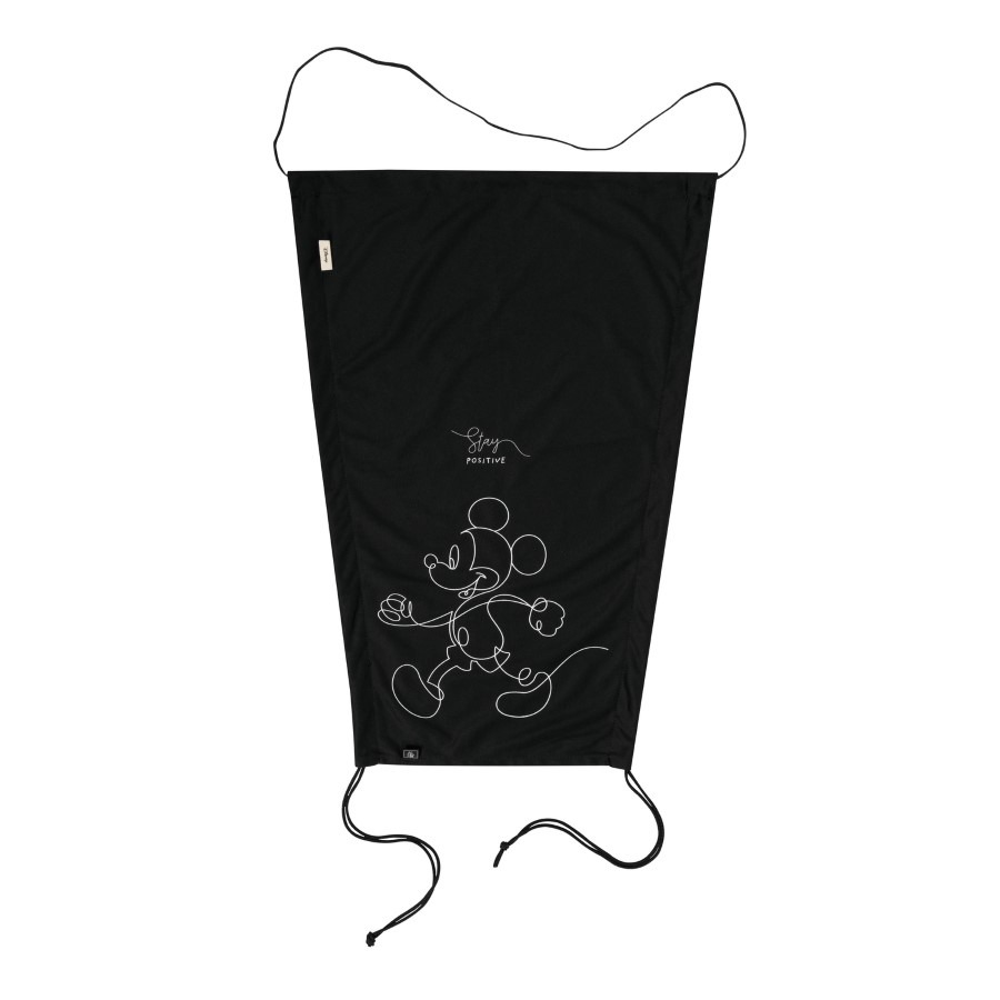 Hauck, Myszka Mickey, Sunshade, daszek przeciwsłoneczny, black