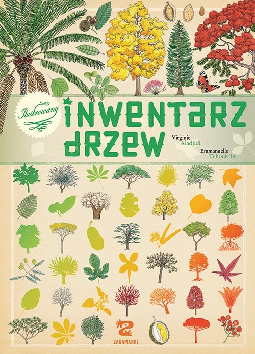 Ilustrowany inwentarz drzew