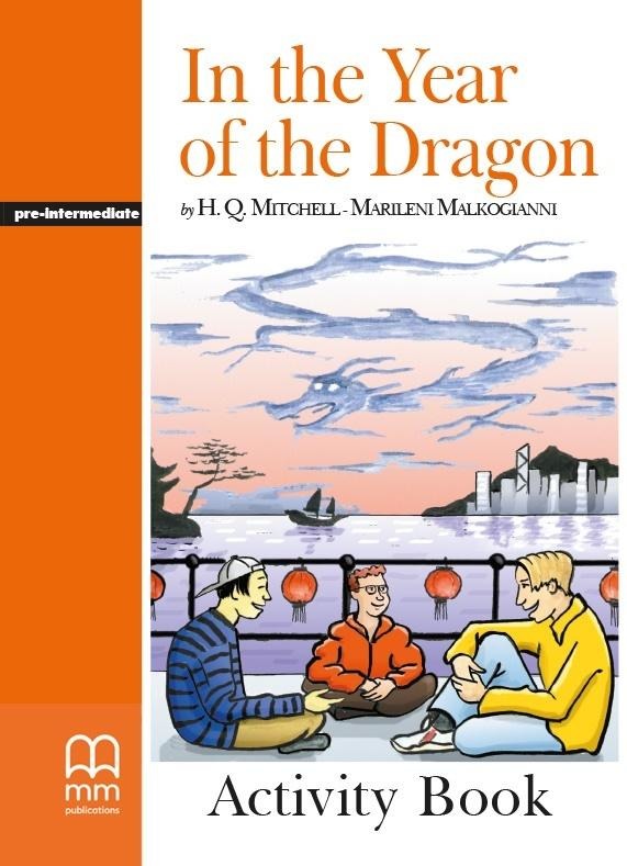 In the Year of the Dragon. Activity Book