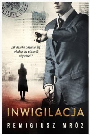 Seria z Joanną Chyłką. Tom 5. Inwigilacja