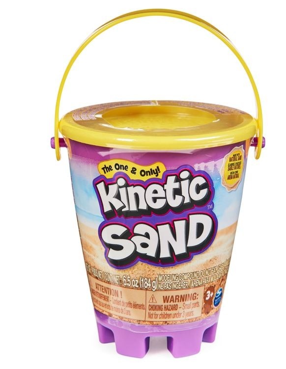 Kinetic Sand Scents 8oz Razzle Berry Scent