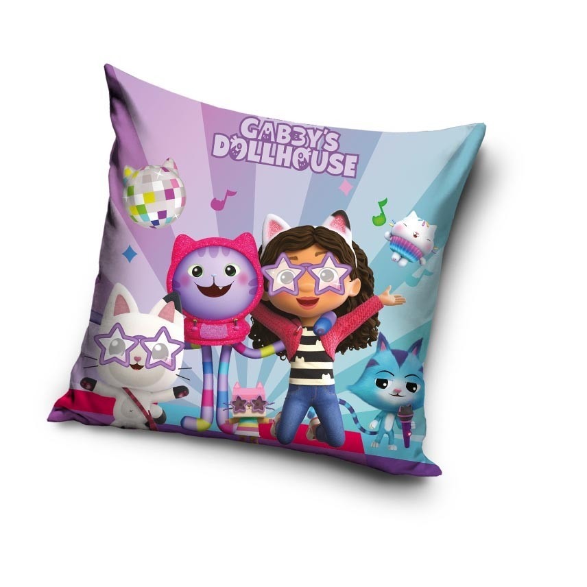 Koci Domek Gabi, poduszka, 40 cm