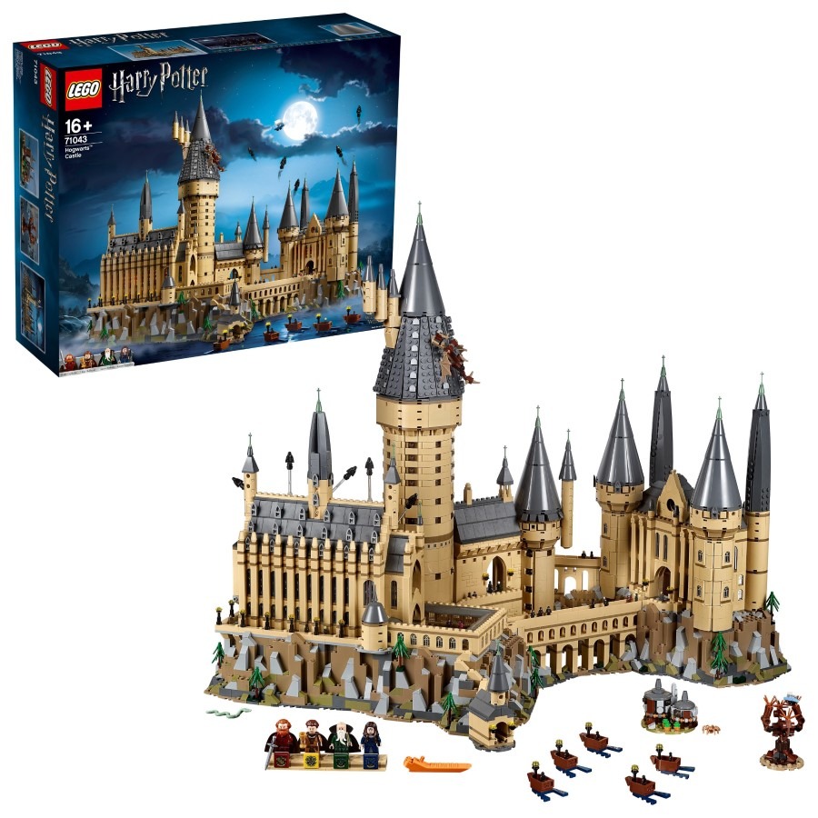 LEGO Harry Potter™ Zamek Hogwart™ (71043)