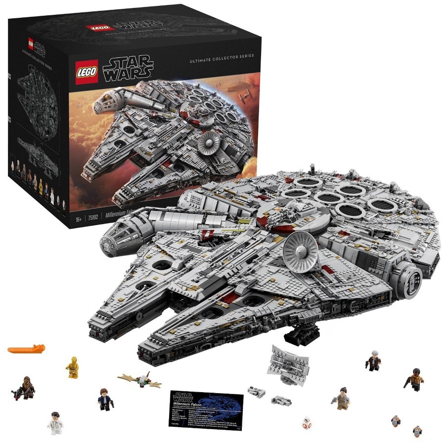 LEGO® Star Wars™ Sokół Millenium™ (75192)