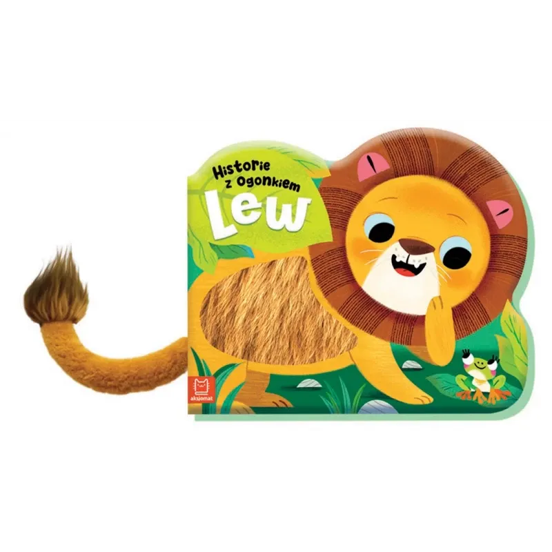 Lew. Historie z ogonkiem