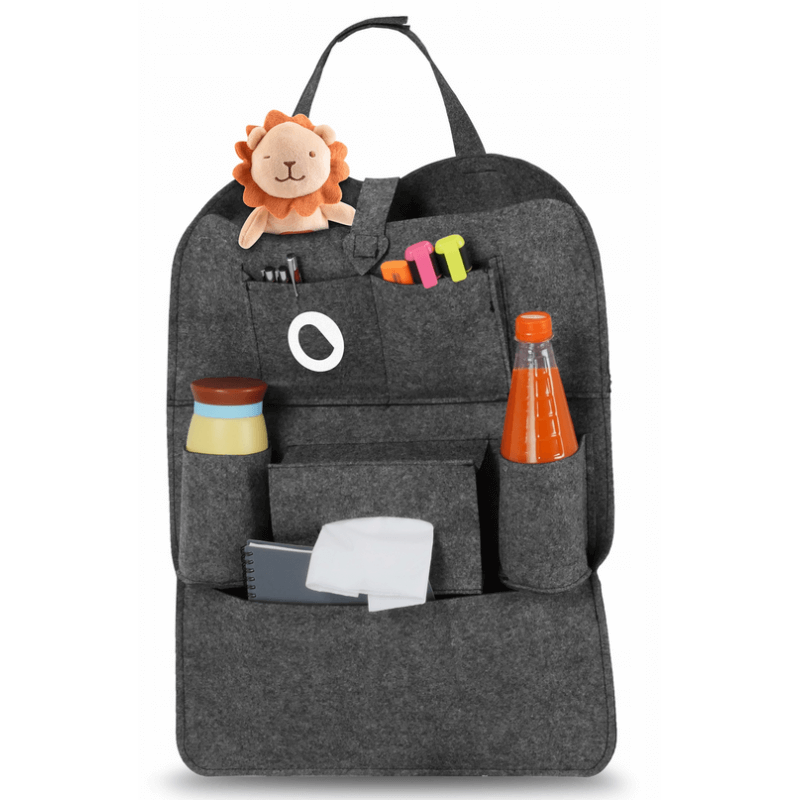 Organizery, nakładki