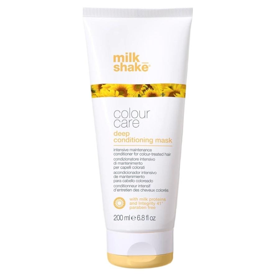 Milk Shake, Colour Care Deep Conditioning Mask, maska do włosów farbowanych, 200 ml