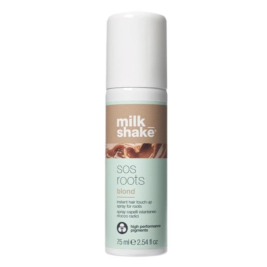 Milk Shake, SOS Roots, spray do odrostów, Blond, 75 ml