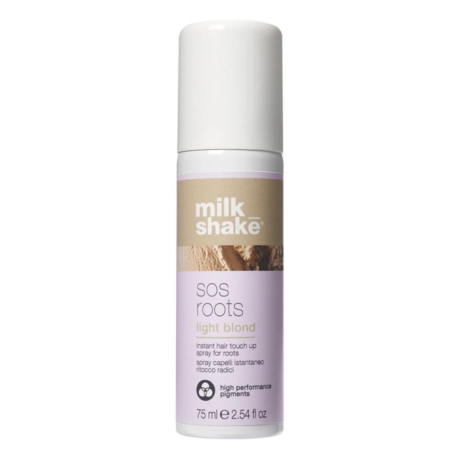 Milk Shake, SOS Roots, spray do odrostów, Jasny Blond, 75 ml