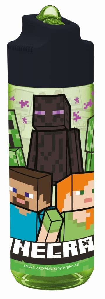 Minecraft, bidon, 540 ml