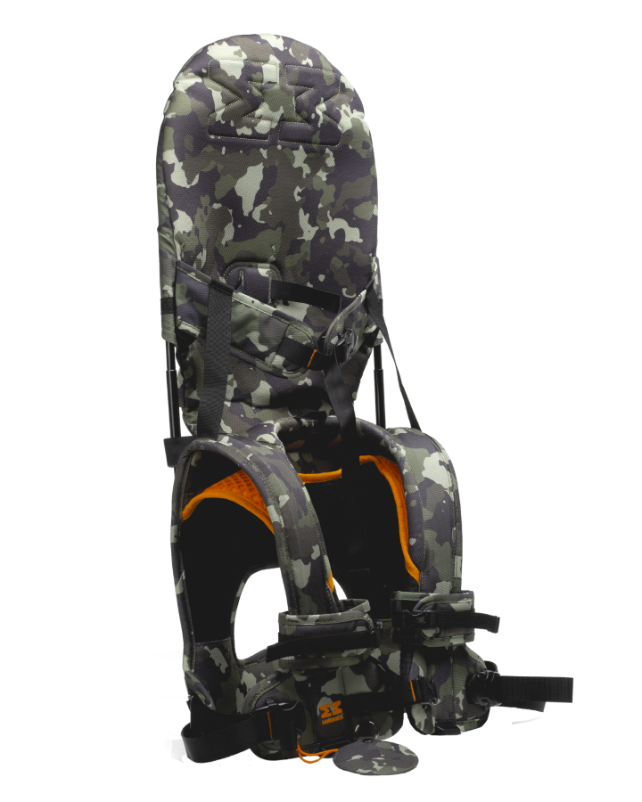 MiniMeis, nosidełko G4, Camo