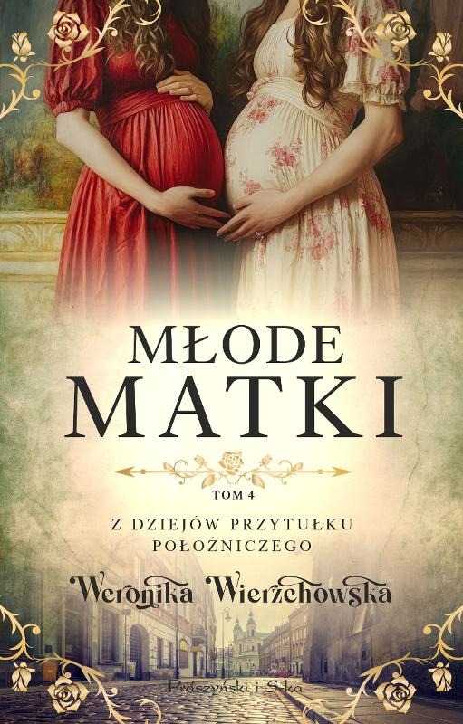 Młode matki (duże litery)