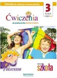 Nasza Szkoła Szkoła Podstawowa 3/4. Ćwiczenia