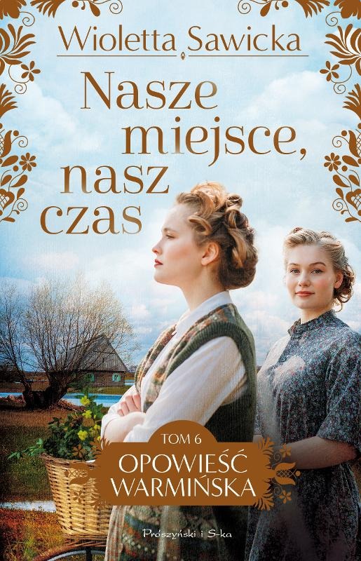 Nasze miejsce, nasz czas (duże litery)