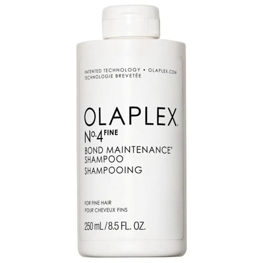 Olaplex, No.4 Fine Bond Maintenance, szampon zwiększający objętość do cienkich włosów, 250 ml