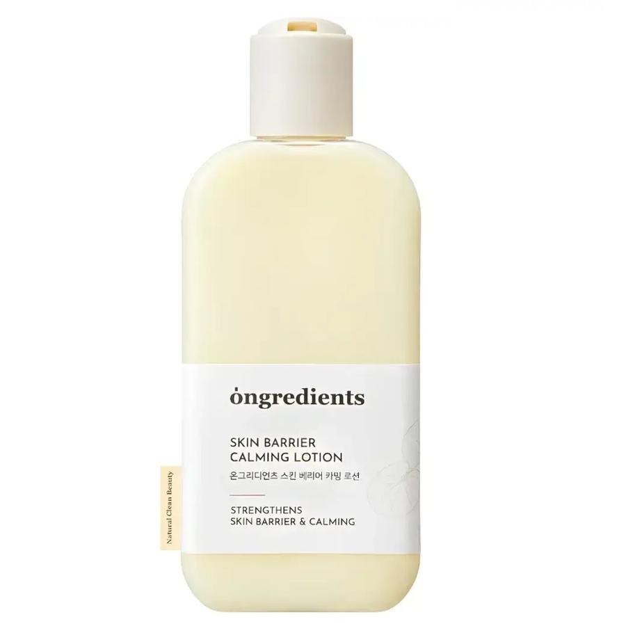 Ongredients, Skin Barrier Calming Lotion, kojący balsam do twarzy, 220 ml