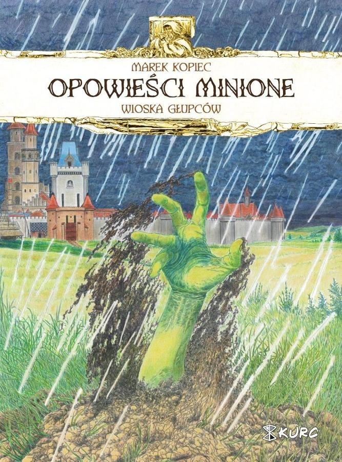 Opowieści minione. Tom 2. Wioska głupców
