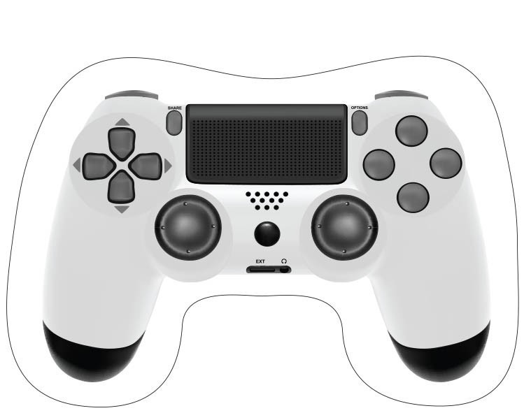 Pad, poduszka, 40 cm